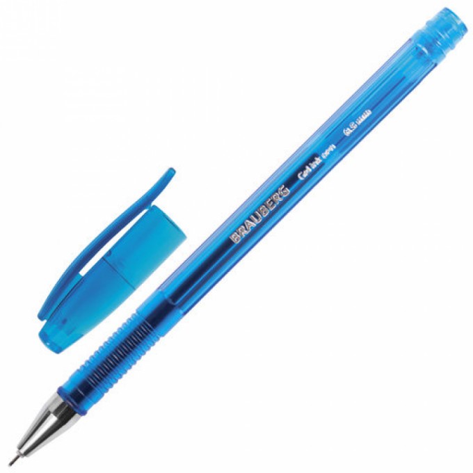 Гелевая ручка BRAUBERG Income 141516