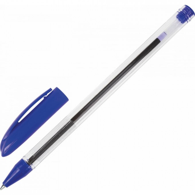 Масляная шариковая ручка BRAUBERG Rite-Oil 141702