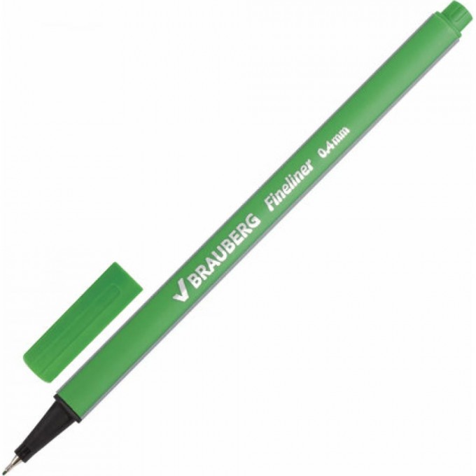 Капиллярная ручка-линер BRAUBERG Aero 142250