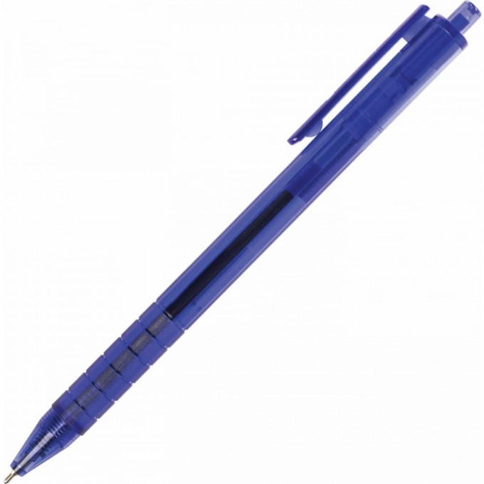 Автоматическая масляная шариковая ручка BRAUBERG Tone 142414