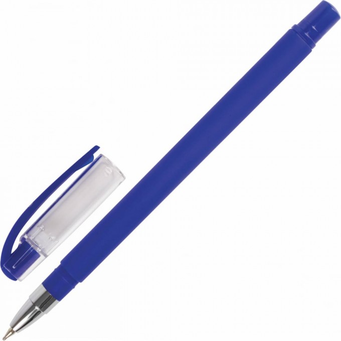 Масляная ручка шариковая BRAUBERG Matt 142486