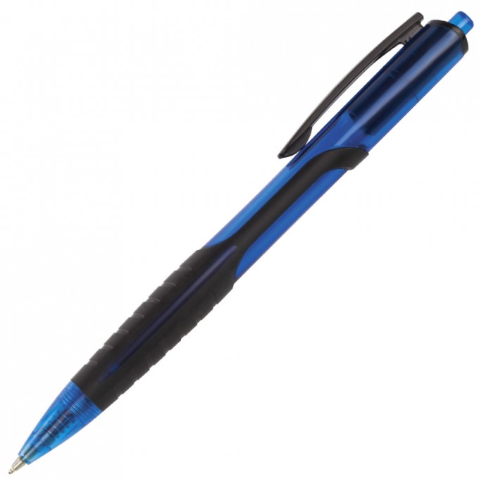 Автоматическая масляная ручка шариковая BRAUBERG Phantom 142699