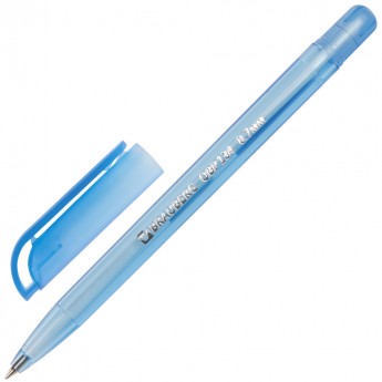 Масляная ручка шариковая BRAUBERG Olive Pen Tone