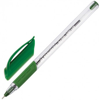 Трехгранная масляная ручка шариковая BRAUBERG Extra Glide GT
