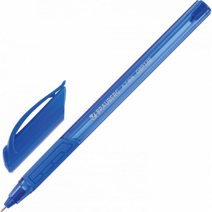 Масляная ручка шариковая BRAUBERG Extra Glide GT Tone 142922