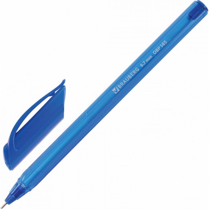 Масляная шариковая ручка BRAUBERG Extra Glide Tone 142924