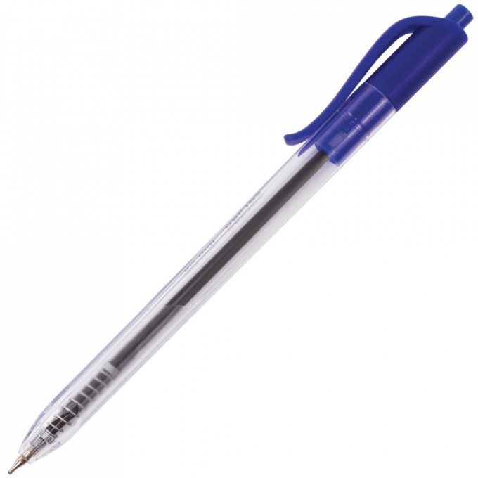 Автоматическая масляная ручка шариковая BRAUBERG Extra Glide R 142932