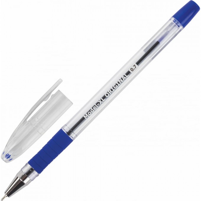 Масляная ручка шариковая BRAUBERG Model-XL ORIGINAL 143242