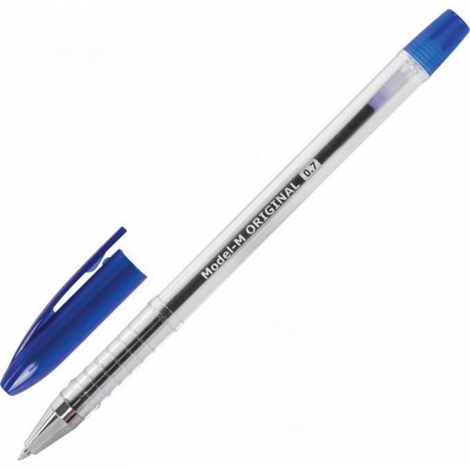 Масляная ручка шариковая BRAUBERG Model-M ORIGINAL 143250