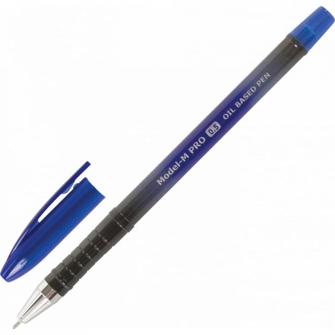 Масляная ручка шариковая BRAUBERG Model-M PRO 143252