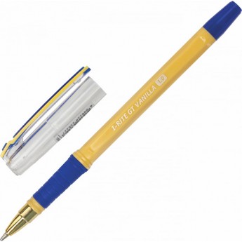 Масляная ручка шариковая BRAUBERG i-Rite GT Vanilla