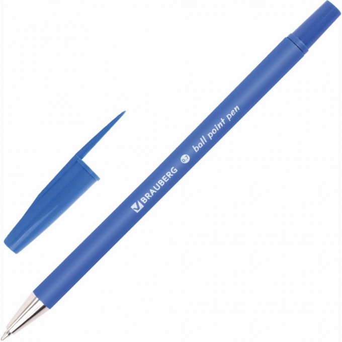Шариковая ручка BRAUBERG Capital-X 143341