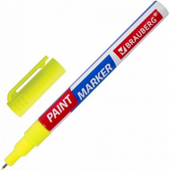 Лаковый маркер-краска BRAUBERG EXTRA paint marker