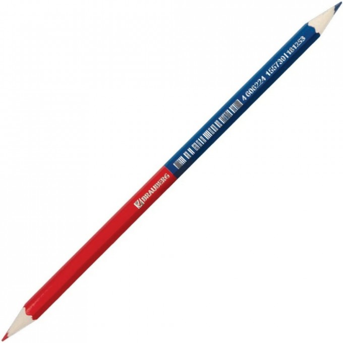 Заточенный карандаш BRAUBERG 181253 1712015