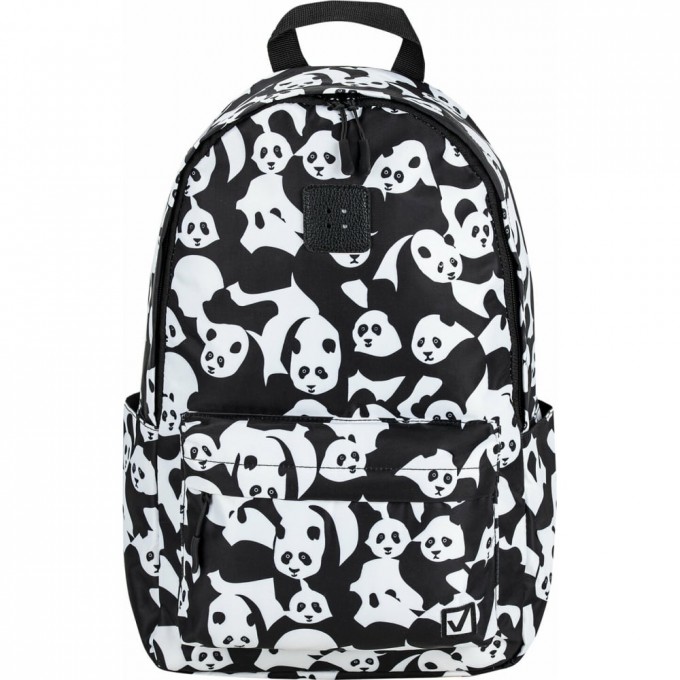 Универсальный рюкзак BRAUBERG POSITIVE Pandas 270781