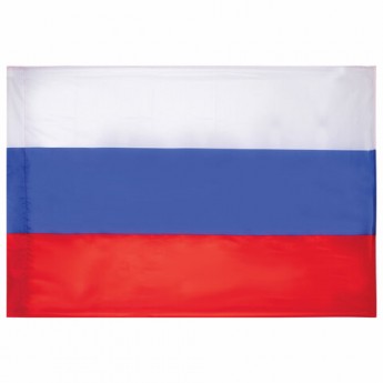 Флаг России 90х135 см, без герба, BRAUBERG, 550177, RU01 1 шт